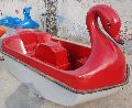 4 Seater Swan Shaped Paddle Boat