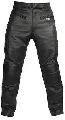 Pure Leather Rexine Synthetic Leather Black Blue Grey White Faded Plain Printed Ripped Rugged leather jeans
