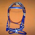 Available in Various Color Plain biothane bridle