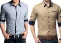 Mens Branded Shirts