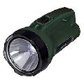 Blue Brown Green Red Silver Yellow New Battery Electric Led Torch