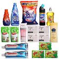 Basmati Rice Biscuit Chana Daal Daal Hair Oils Mung Daal Plastic Ware Products Shampoo Wheat Flour Red Blue Green Purple White Black fmcg products