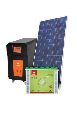 Havells 2KW Off grid Solar Power Plant