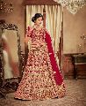 bridal lehenga