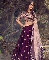 designer lehenga