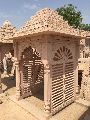 6 Feet Sandstone Temple