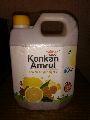 Konkan Amrut Lemon Ginger Syrup