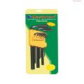 Hex Allen Keys Set (Long Pattern) E-2502