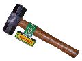 Sledge Hammer with Handle E-2441A