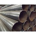 Round Grey Polished Agrasen Mild Steel Seamless Pipes