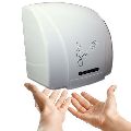 InderCare 220-240 V AC White automatic hand dryer