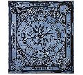 Circle of Age Live The Present Wall Hanging Tapestry