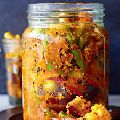 mixed vegetable pickle