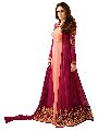 Anarkali Salwar Suits F1165 Red