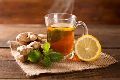 Vasudhi herbal lemon tea