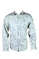 100 % COTTON MENS PRINTED SHIRT DM -09