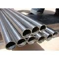 Round Silver Polished 304 stainless steel erw pipe