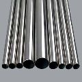 Round Silver Polished SS316L 316l seamless stainless steel tube