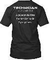 Technician Shirt