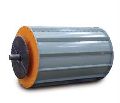 100-200kg 220V Semi Automatic Electric permanent magnetic scrap drum separator