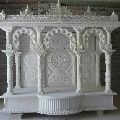 Marble Carved Temple