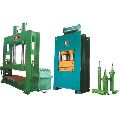 Manual Hydraulic Power Press