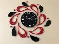 acrylic wall clock