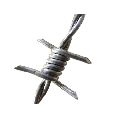 Electro Galvanized Wire Grey Double Twist Barbed Wire