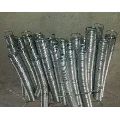 Galvanised Polished Steel Polished Earthing Coil
