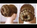 Stylish Hair Buns