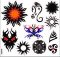 Tattoo Stickers