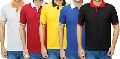 Men Coloured T-Shirt