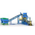 Automatic Cement Brick Making Machine