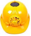 Solar Safety Helmet