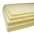 Polyurethane Rectangular Square Black Blue Creamy Green Red White Yellow Plain pu foam sheet