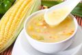 Corn Flour Soup
