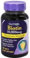 Biotin extra strength 10000MCG review