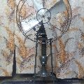 antique kerosene fan, hot air fan, jost's patent radio fan