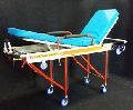 AIS-125 Certified Ambulance Auto loading Trolley Stretcher