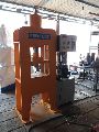 Rubber Compression Moulding Press