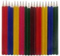 Velvet Coated Polymer Pencils