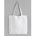 Canvas Shopping Bag