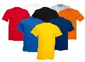 Mens Fancy Round Neck T-Shirt