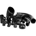 Black Polished Carbon Steel Pipe Fittings