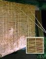 Outdoor Bamboo Chick Blinds