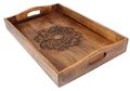 Rectangle Wooden Serving Tray