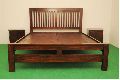 ROSEWOOD BED