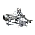 Continous Type Flavouring Machine