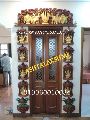 Ashtalakshmi door for pooja room