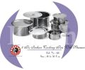 Indian Cooking Pan with Streamer - 8 Pcs